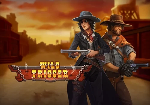 Wild Trigger - Western themed slot adventure